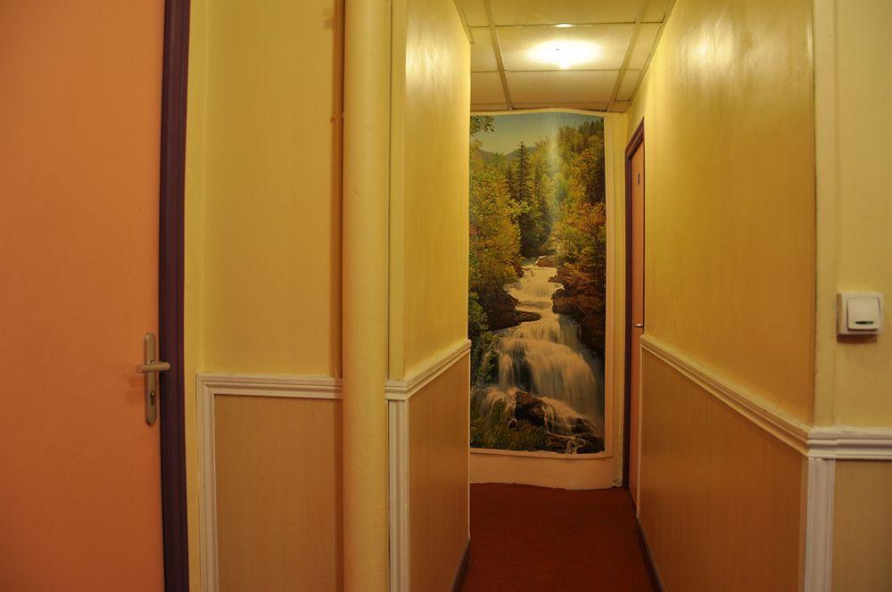 מרסיי Hotel Moderne מראה חיצוני תמונה