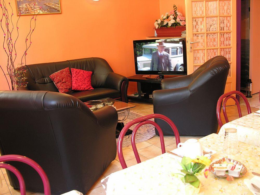 מרסיי Hotel Moderne מראה חיצוני תמונה