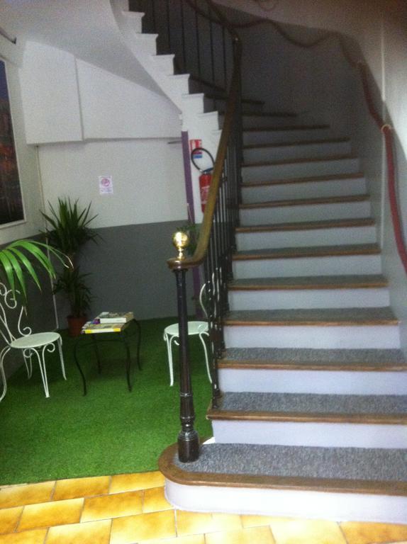 מרסיי Hotel Moderne מראה חיצוני תמונה
