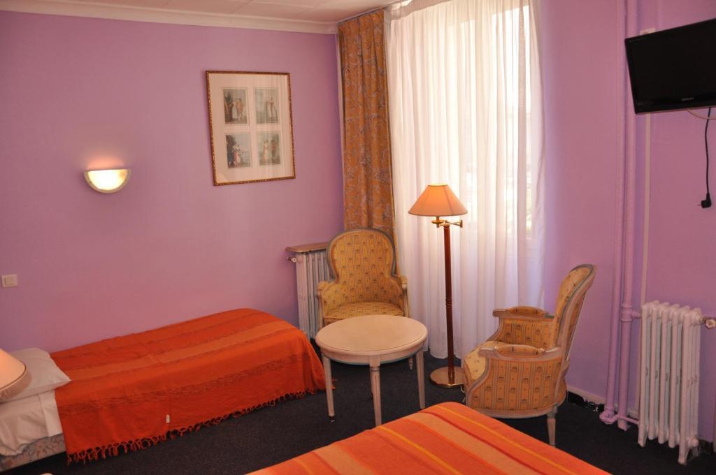 מרסיי Hotel Moderne מראה חיצוני תמונה