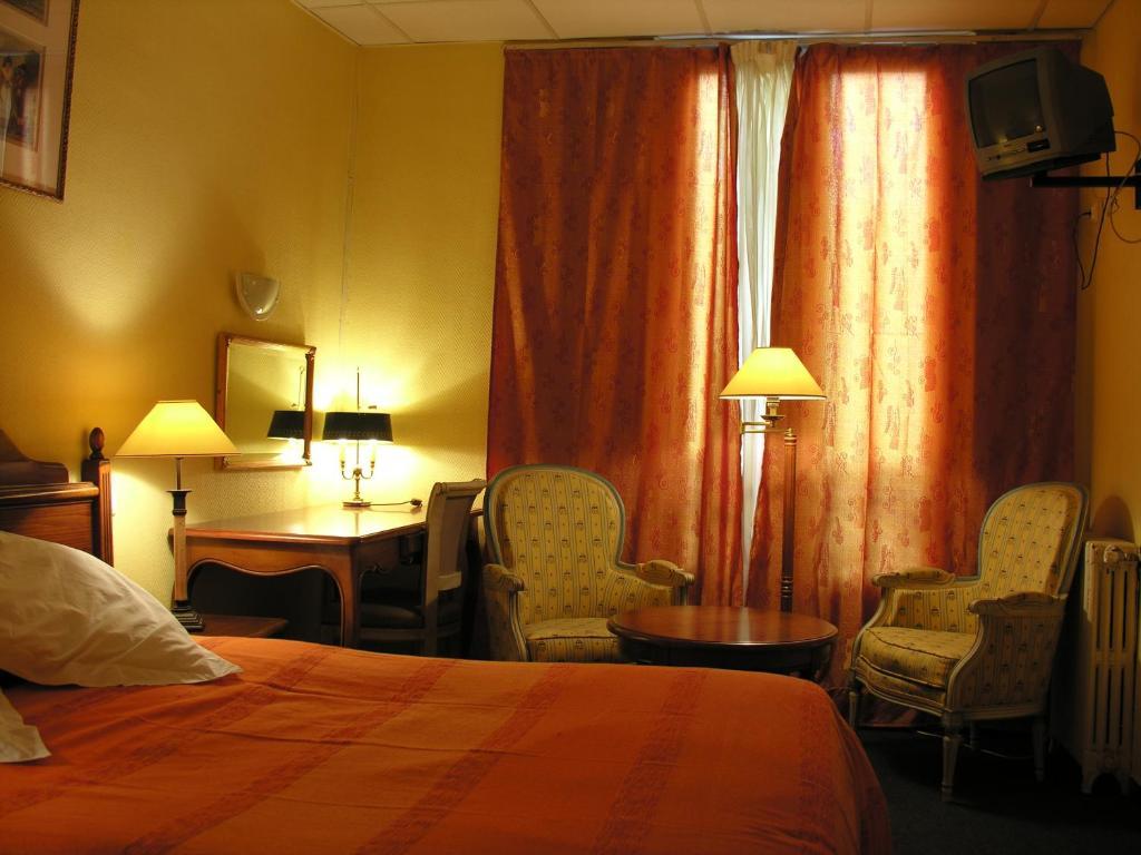 מרסיי Hotel Moderne מראה חיצוני תמונה