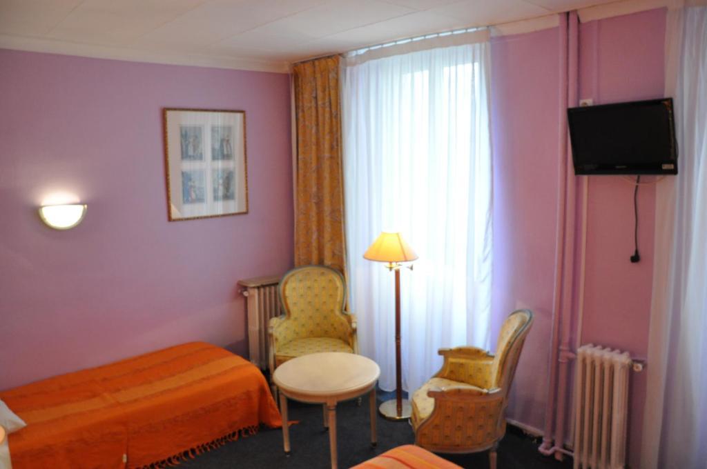 מרסיי Hotel Moderne מראה חיצוני תמונה