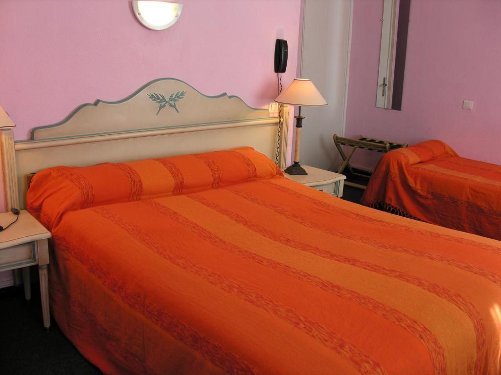 מרסיי Hotel Moderne מראה חיצוני תמונה