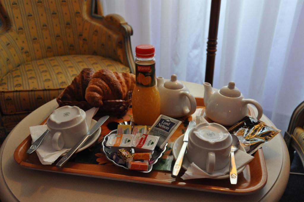 מרסיי Hotel Moderne מראה חיצוני תמונה