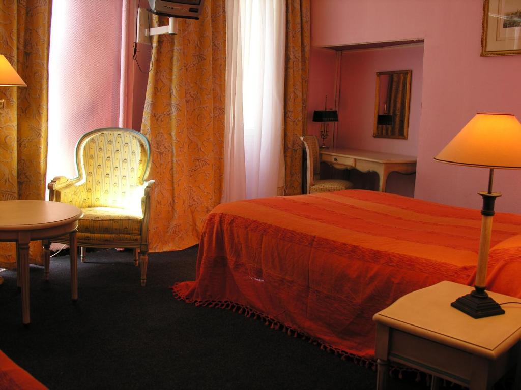 מרסיי Hotel Moderne מראה חיצוני תמונה