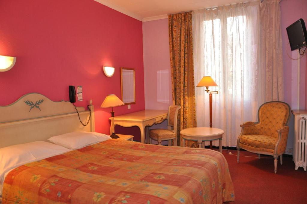 מרסיי Hotel Moderne חדר תמונה
