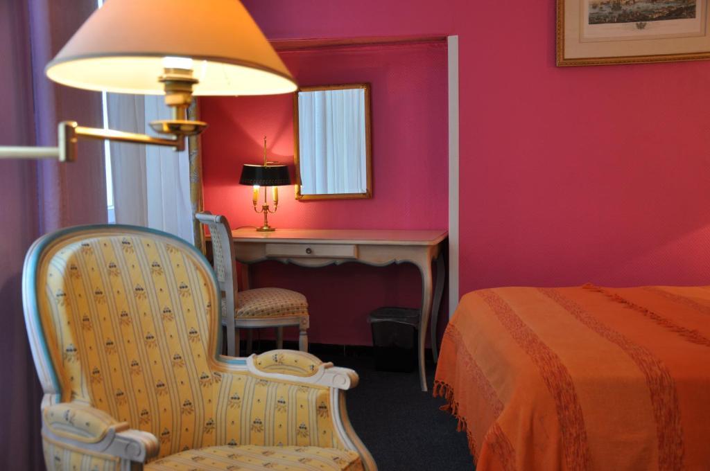 מרסיי Hotel Moderne חדר תמונה