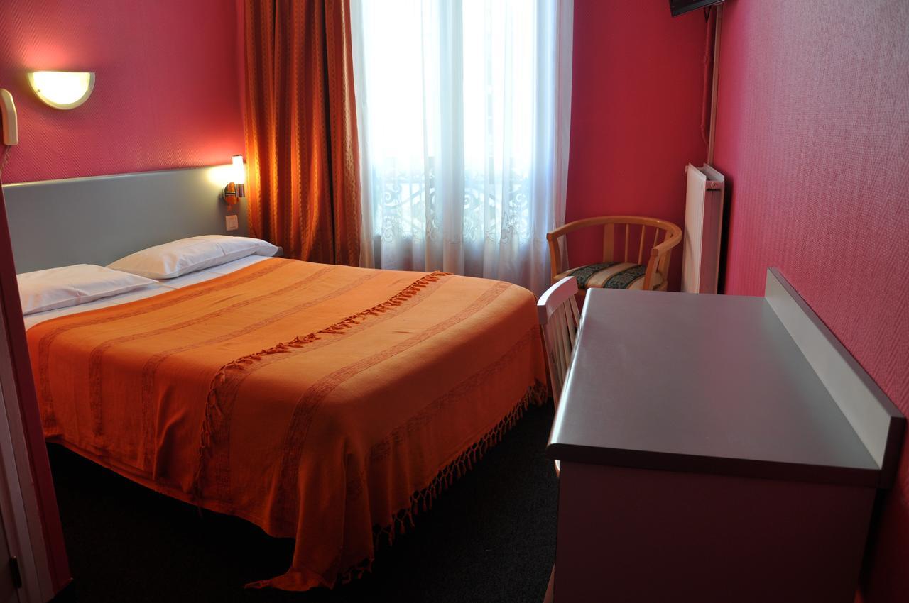 מרסיי Hotel Moderne מראה חיצוני תמונה