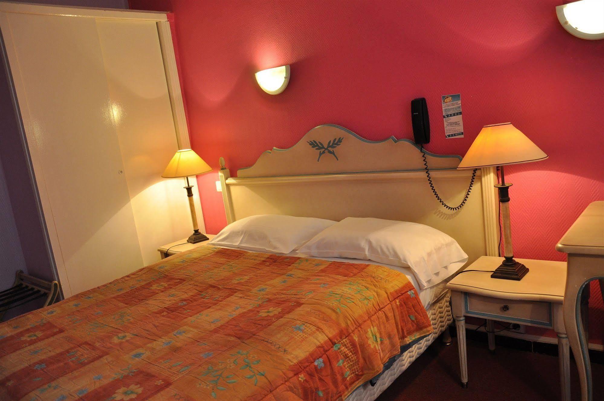 מרסיי Hotel Moderne מראה חיצוני תמונה