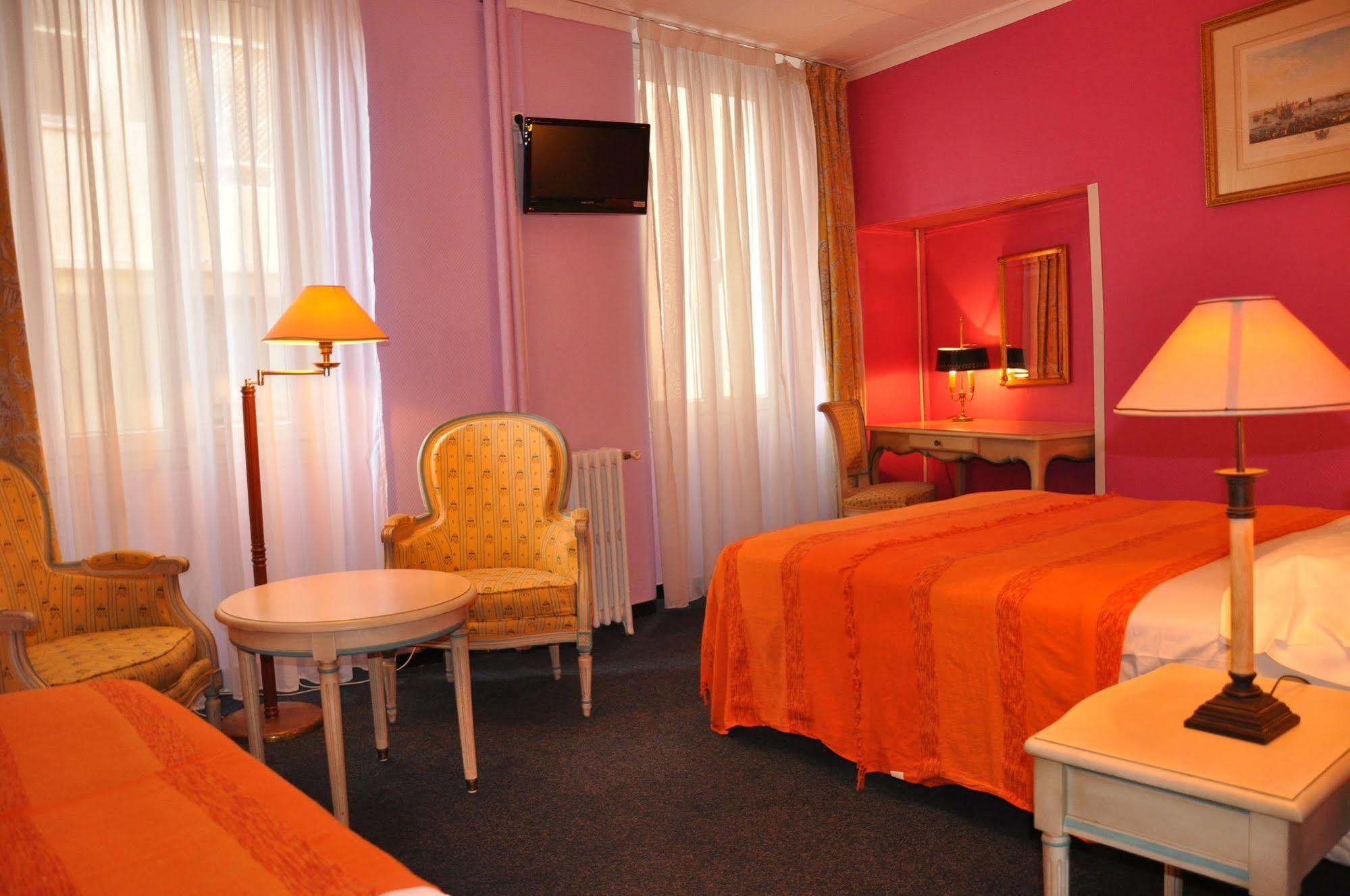 מרסיי Hotel Moderne מראה חיצוני תמונה