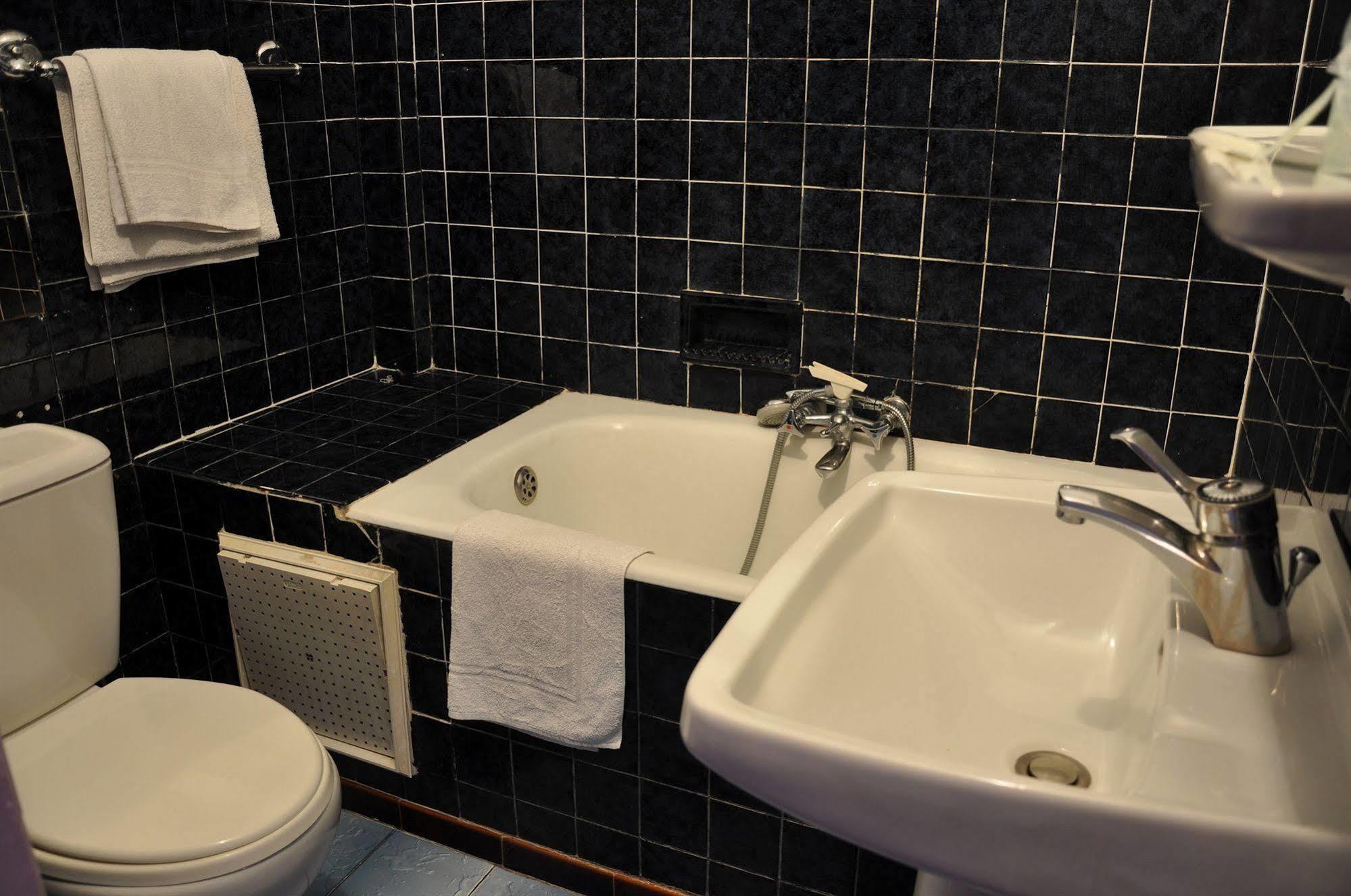 מרסיי Hotel Moderne מראה חיצוני תמונה