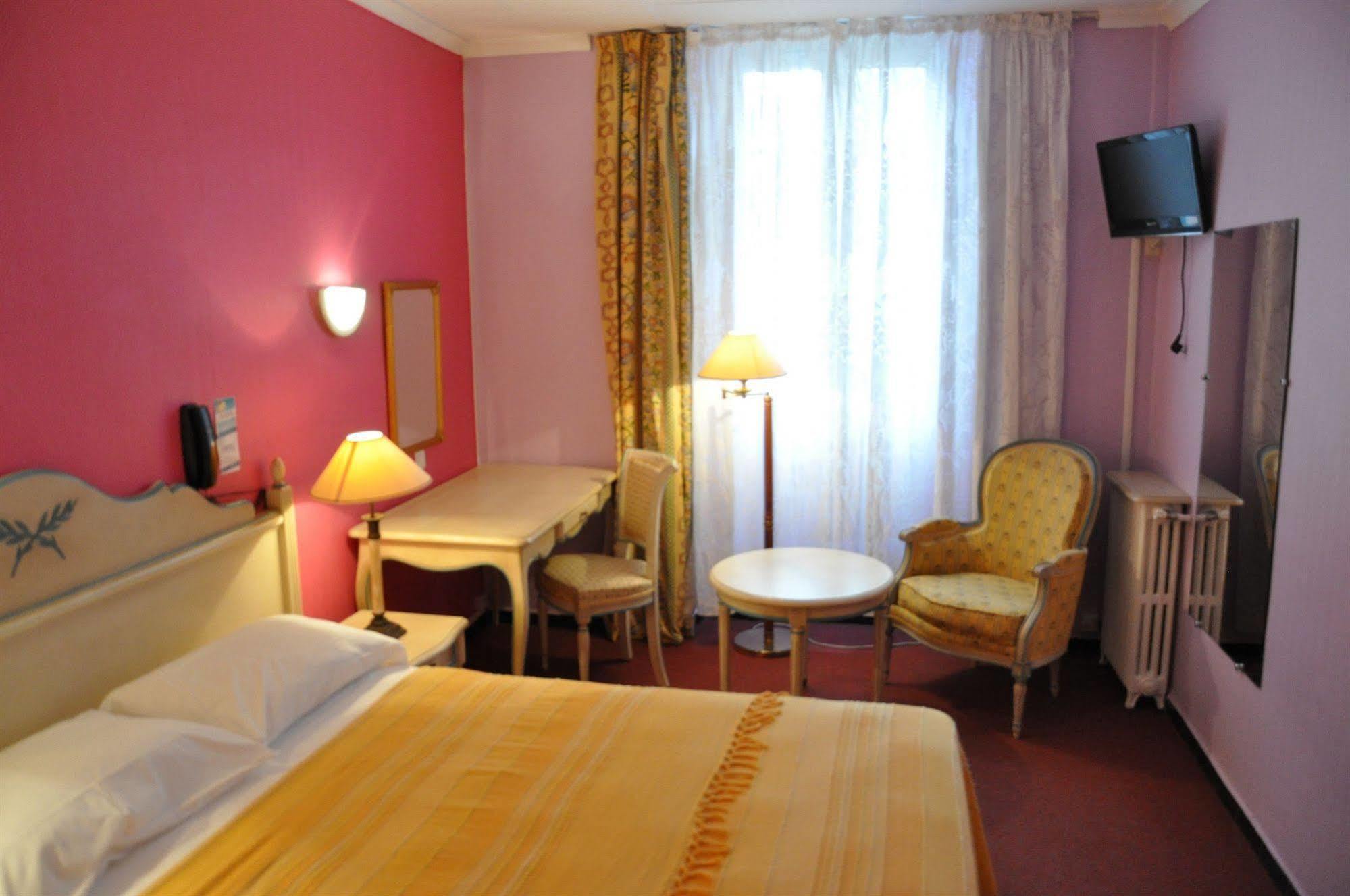 מרסיי Hotel Moderne מראה חיצוני תמונה