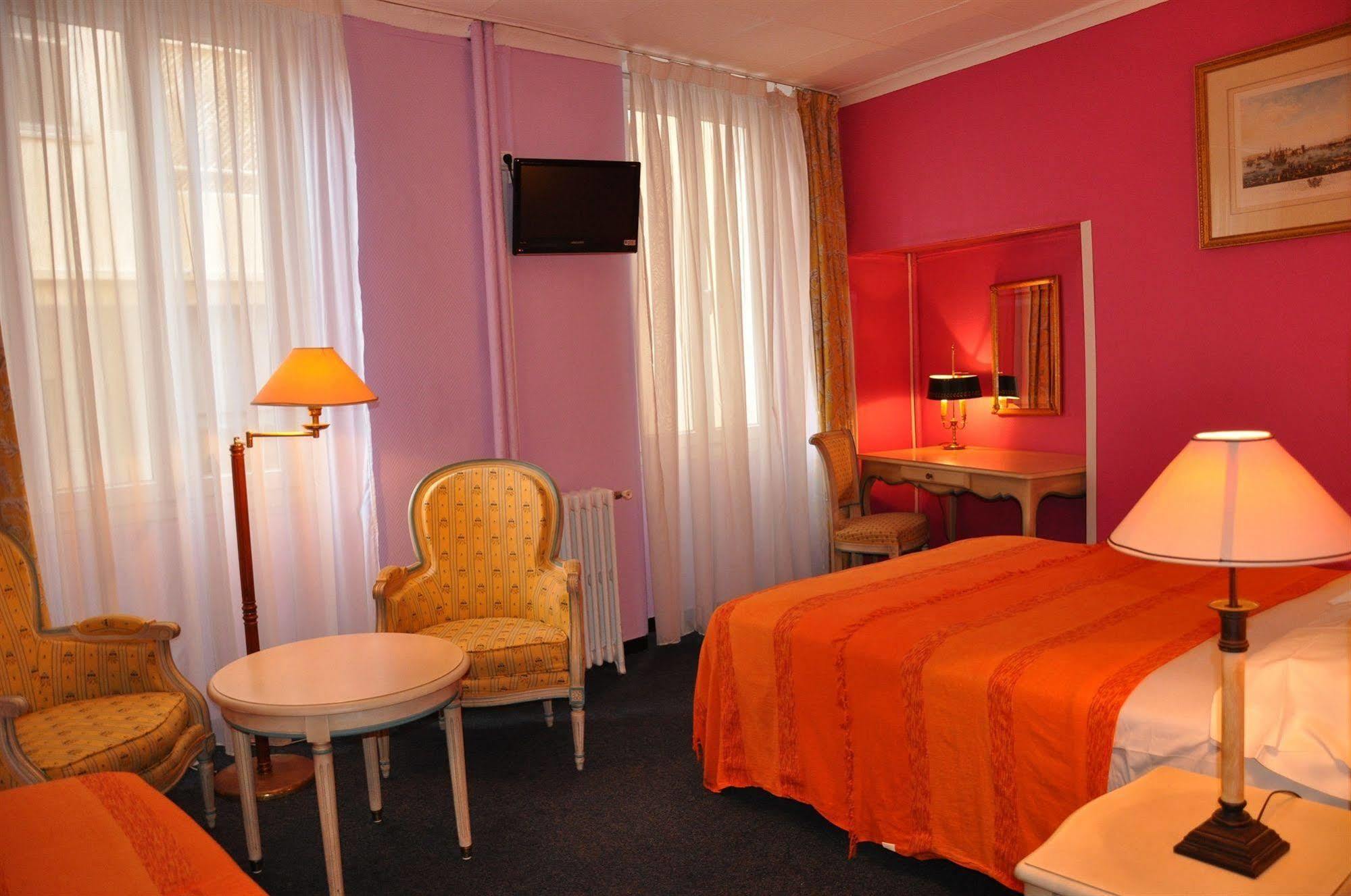 מרסיי Hotel Moderne מראה חיצוני תמונה
