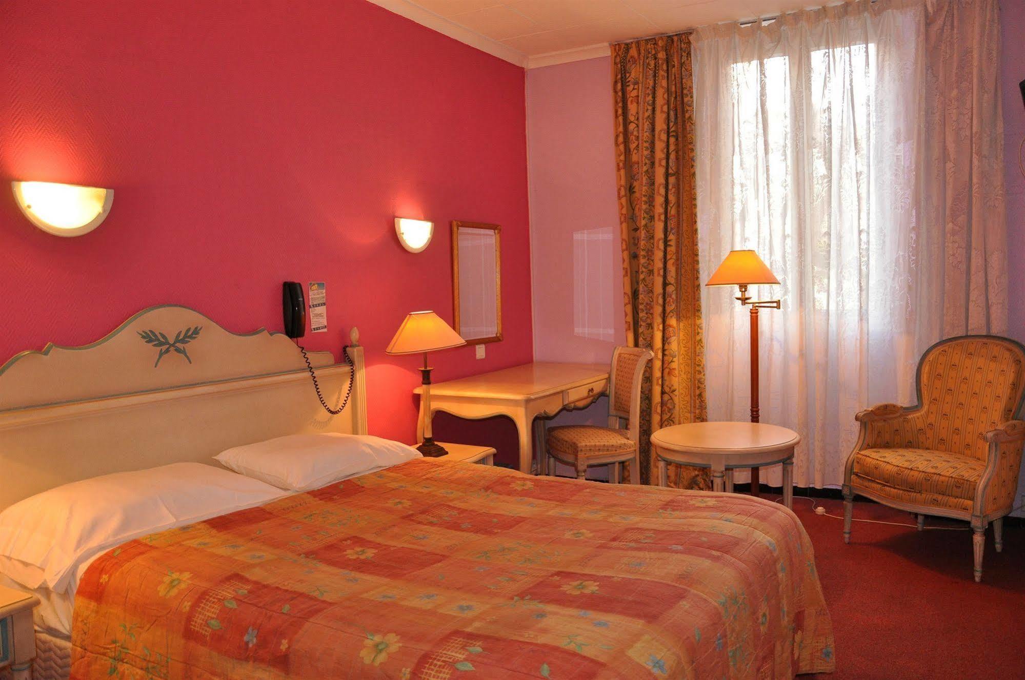 מרסיי Hotel Moderne מראה חיצוני תמונה
