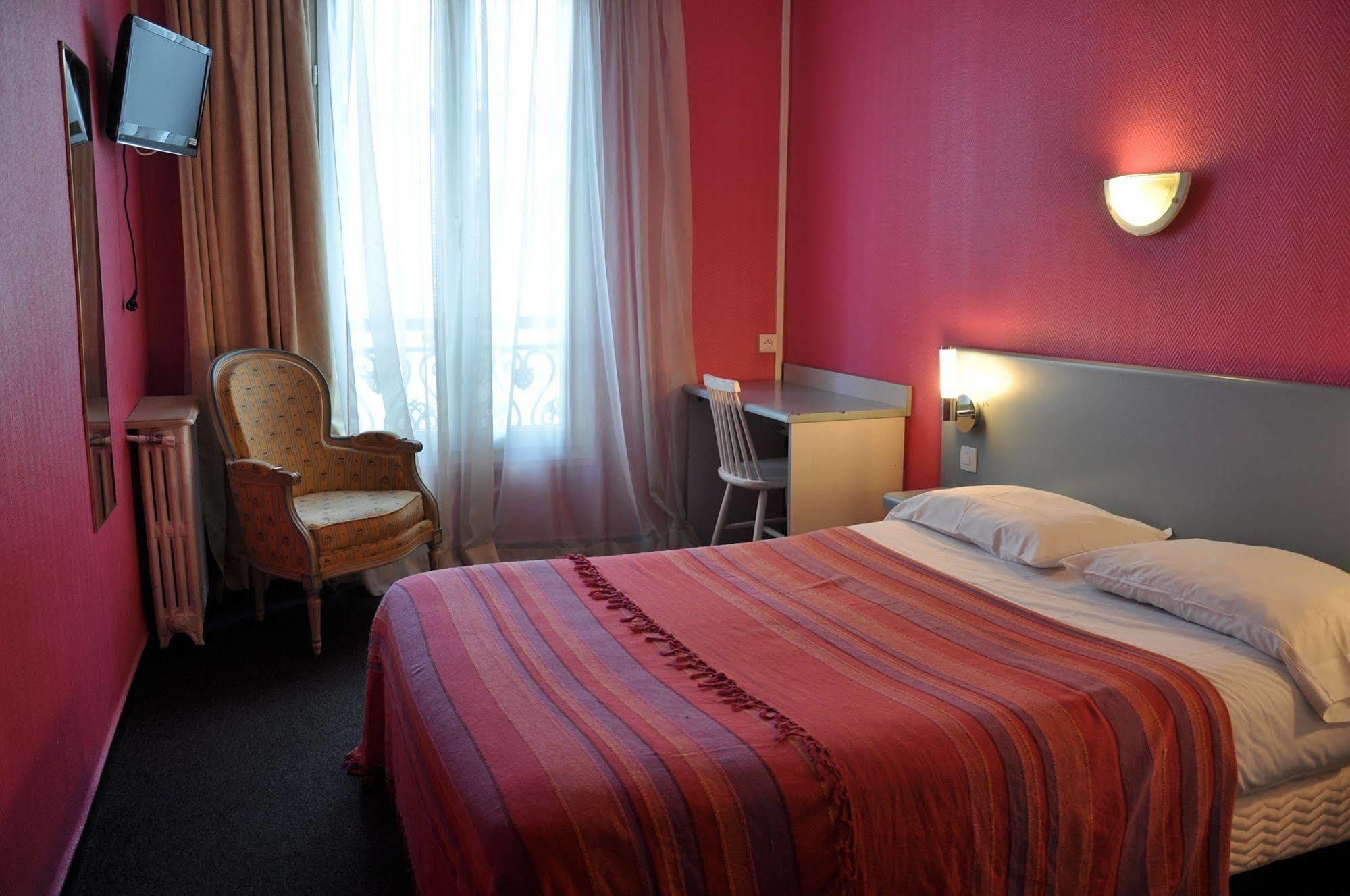 מרסיי Hotel Moderne מראה חיצוני תמונה